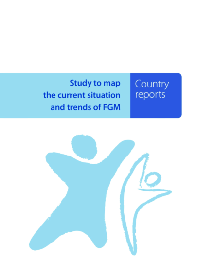Study to map the current situation and trends on FGM  Country reports   MH3212540ENN